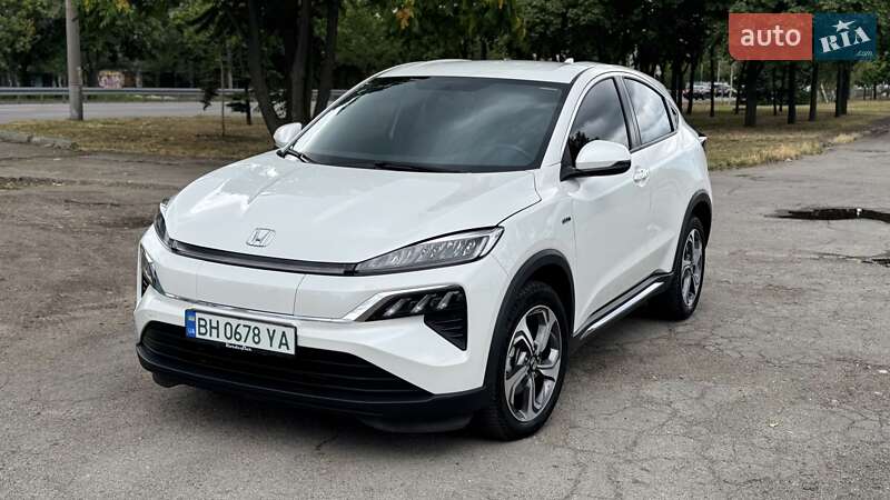 Honda M-nv (2022)