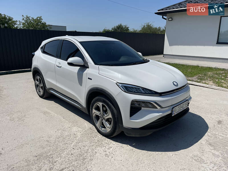 Honda M-nv (2022)