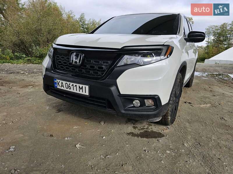 Honda Passport (2019)