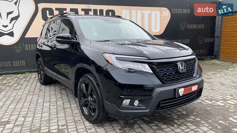 Honda Passport (2021)