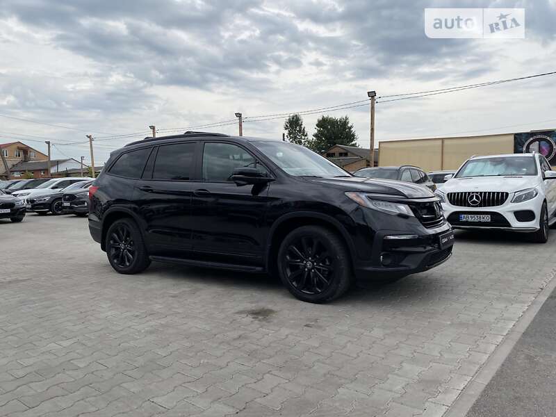 Honda Pilot (2019)