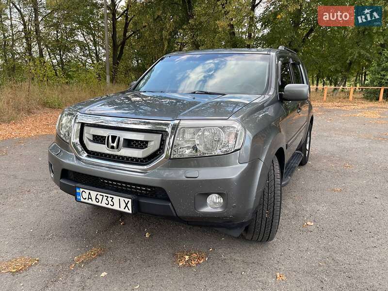 Honda Pilot (2008)