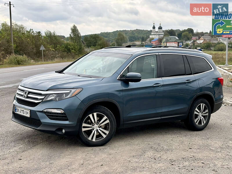 Honda Pilot (2016)