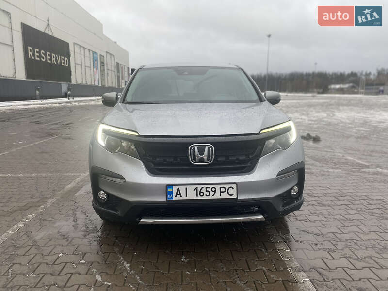 Honda Pilot (2020)