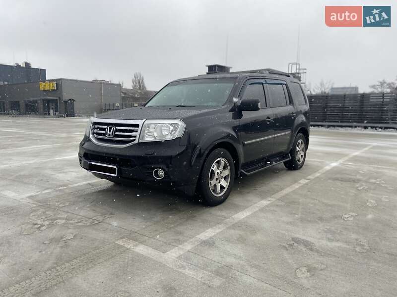 Honda Pilot (2011)