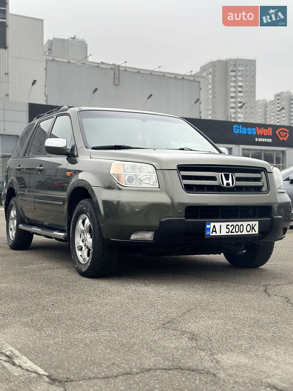 Honda Pilot (2006)