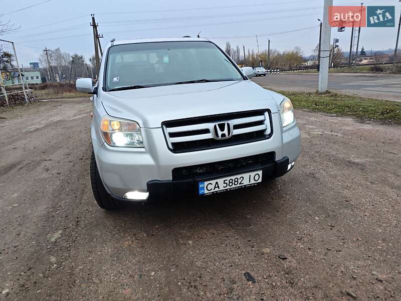 Honda Pilot (2006)