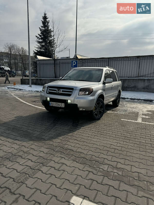Honda Pilot (2006)