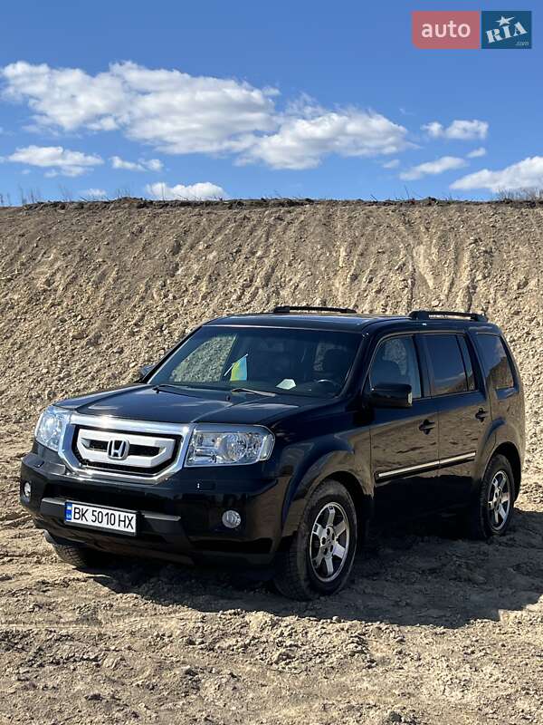 Honda Pilot (2009)