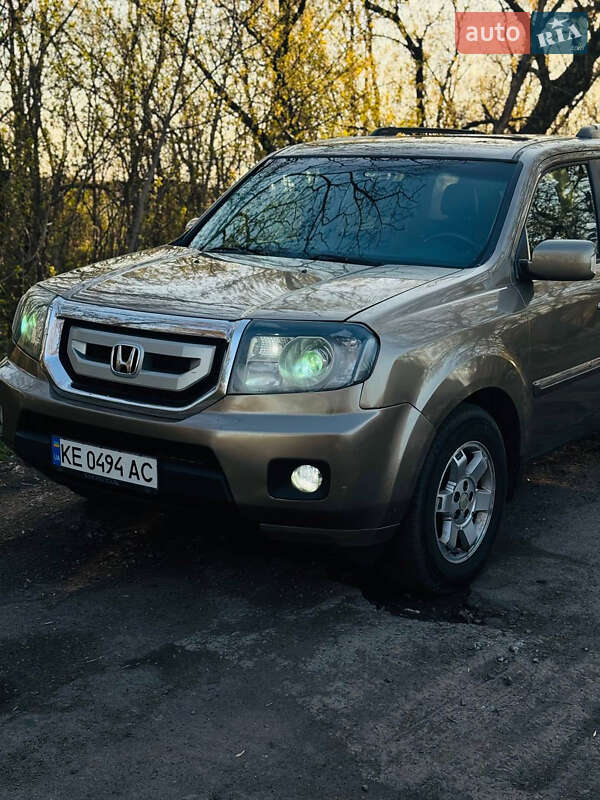 Honda Pilot (2009)
