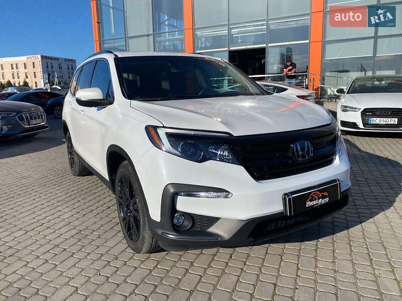 Honda Pilot (2022)