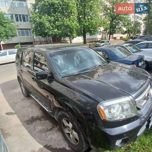 Honda Pilot (2008)