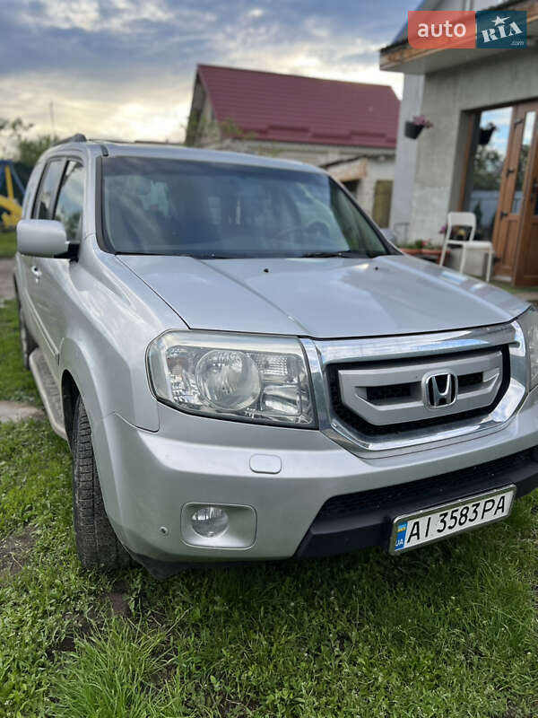 Honda Pilot (2008)