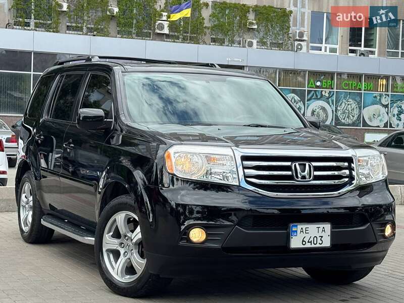 Honda Pilot (2014)