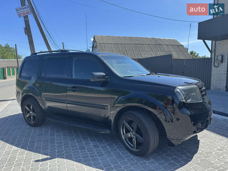 Honda Pilot (2014)
