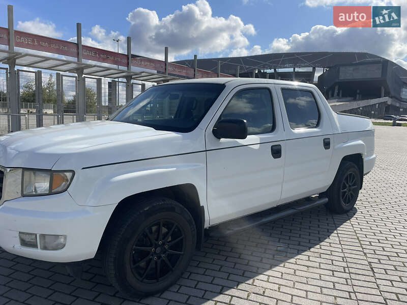 Honda Ridgeline (2012)