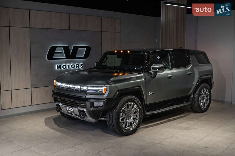 Hummer Ev (2023)