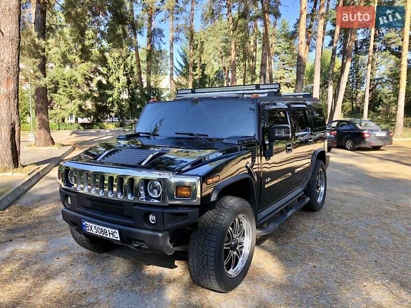 Hummer H2 (2006)