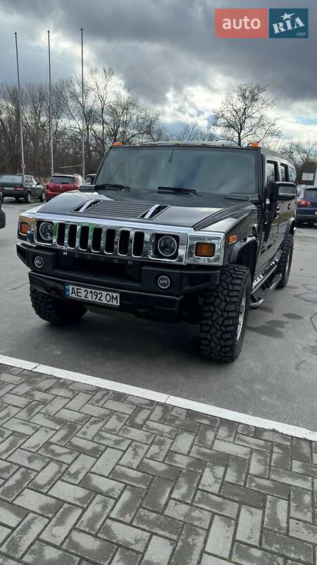Hummer H2 (2007)