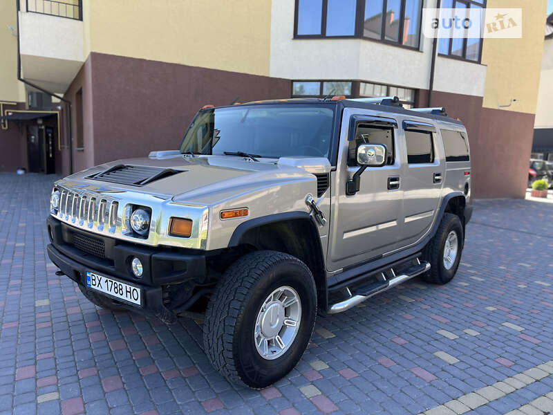 Hummer H2 (2003)