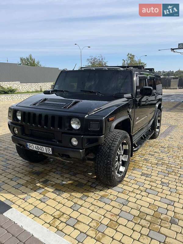 Hummer H2 (2003)