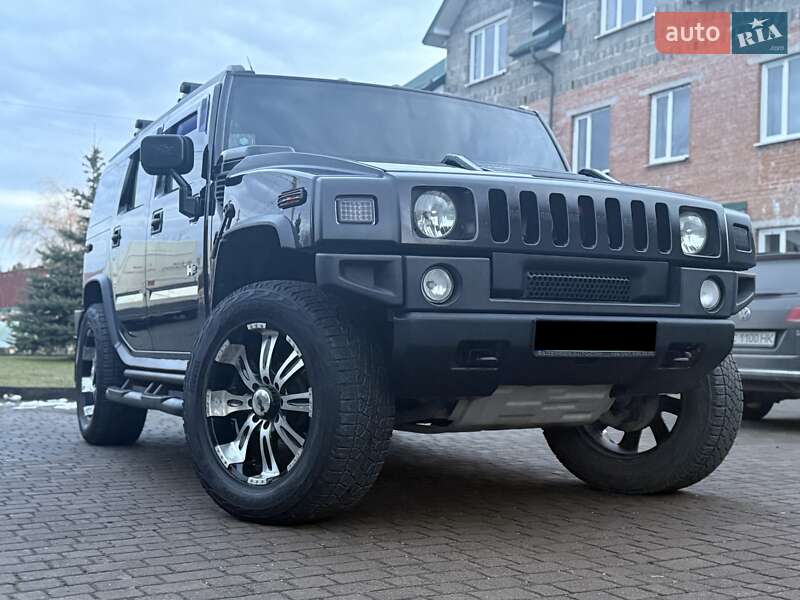 Hummer H2 (2003)