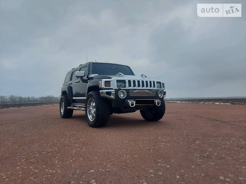 Hummer H3 (2006)