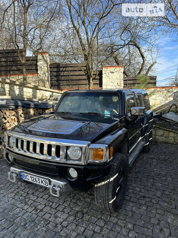 Hummer H3 (2006)