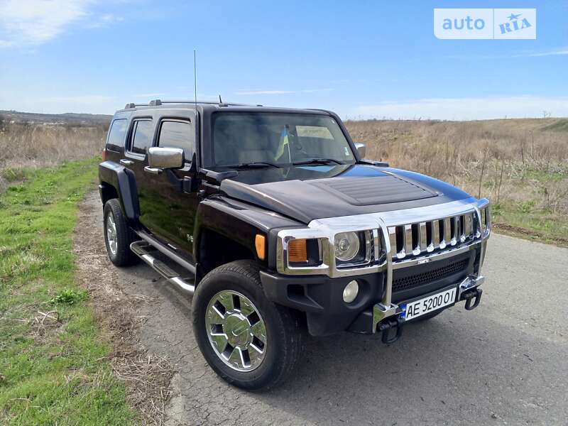 Hummer H3 (2007)