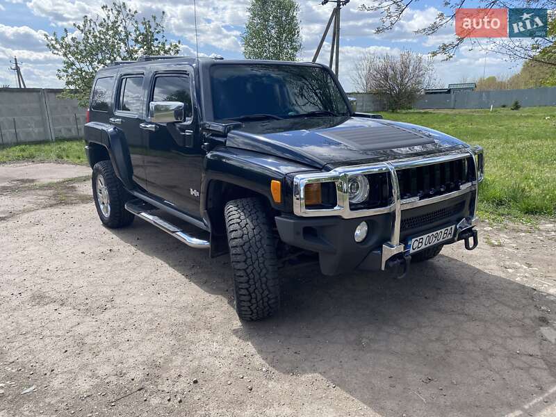 Hummer H3 (2007)