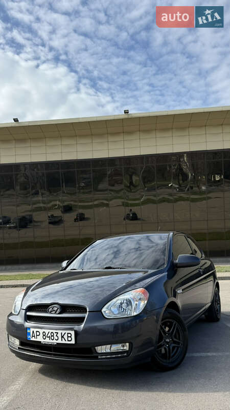 Hyundai Accent (2006)