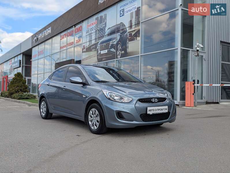 Hyundai Accent (2018)