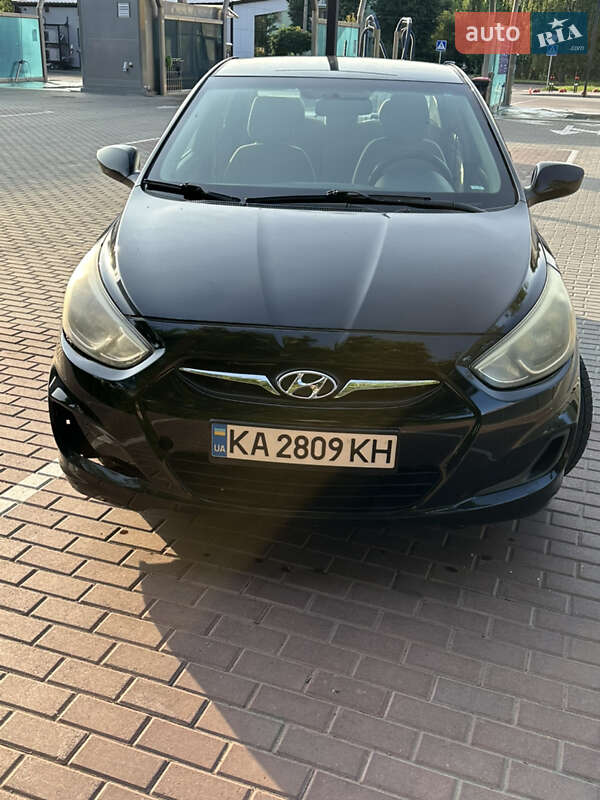 Hyundai Accent (2017)