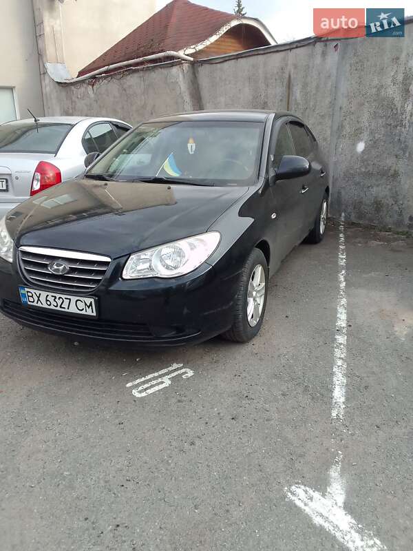 Hyundai Elantra (2007)
