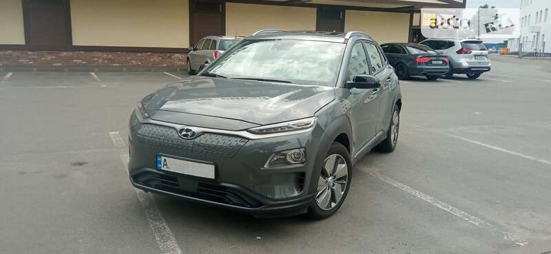 Hyundai Encino ev (2020)