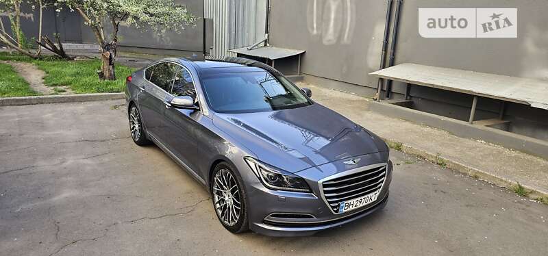 Hyundai Genesis (2014)