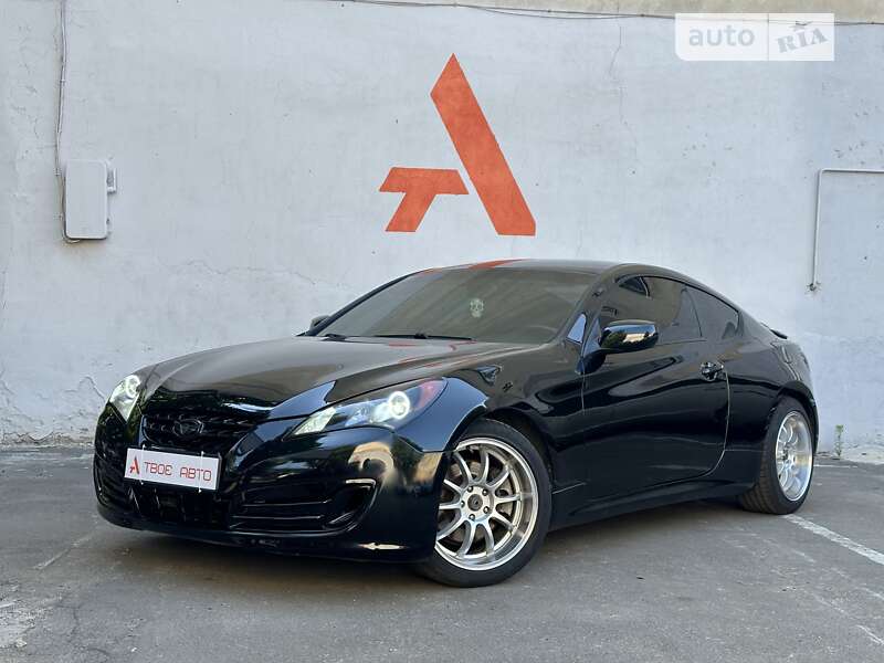 Hyundai Genesis (2011)