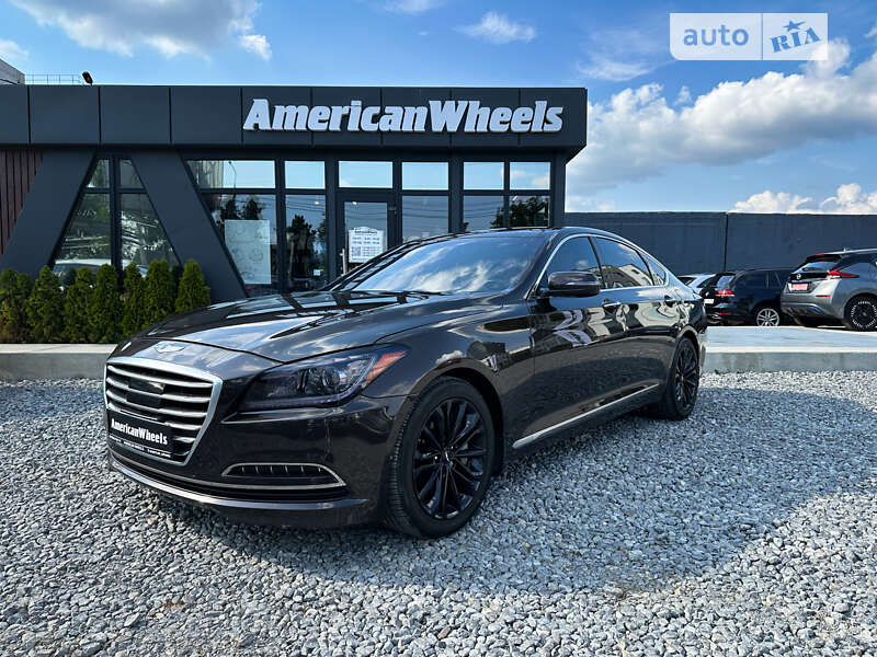 Hyundai Genesis (2014)