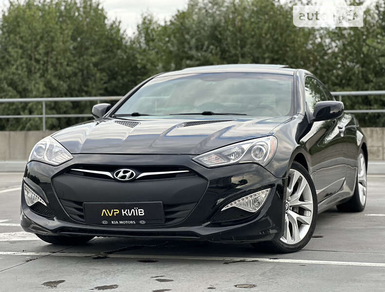 Hyundai Genesis (2013)