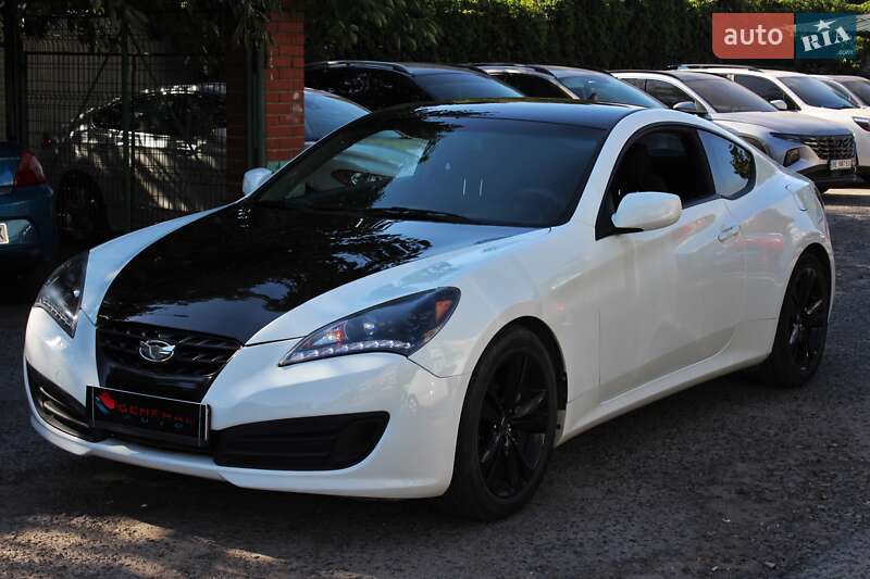 Hyundai Genesis (2011)