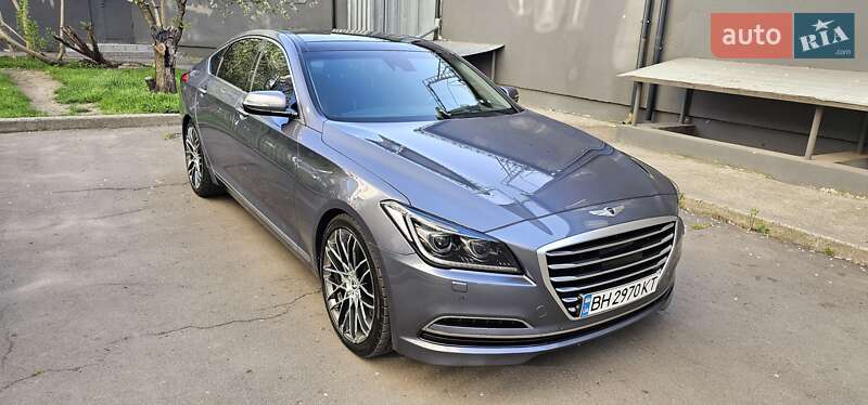 Hyundai Genesis (2014)