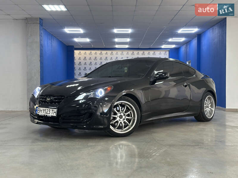 Hyundai Genesis (2011)