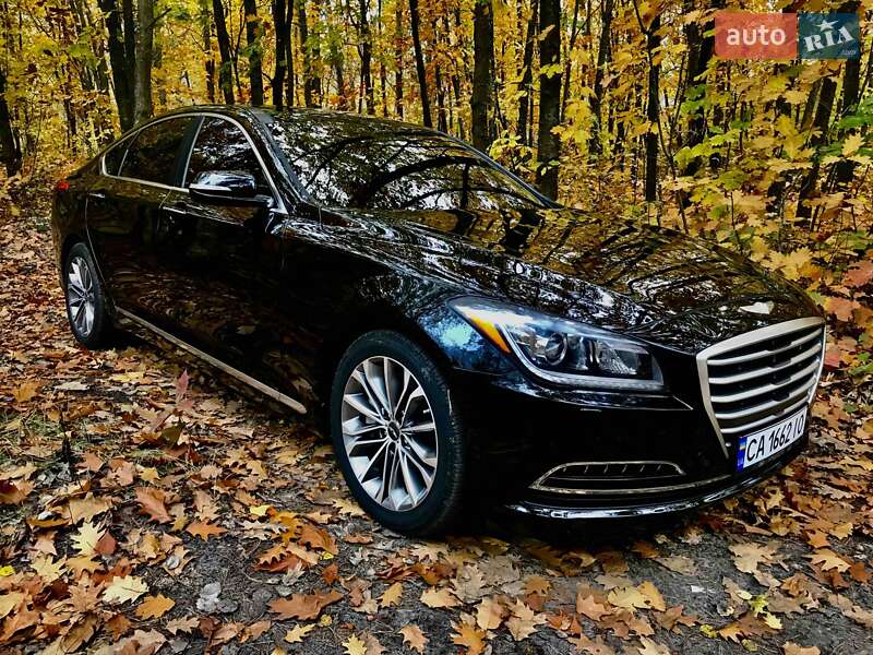 Hyundai Genesis (2014)