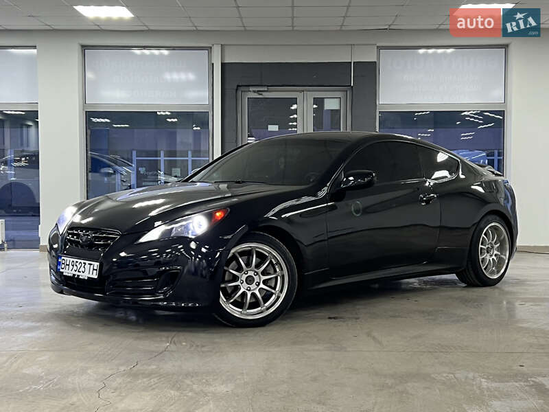 Hyundai Genesis (2011)