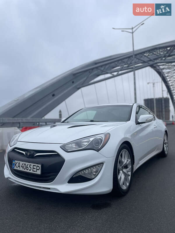 Hyundai Genesis (2014)