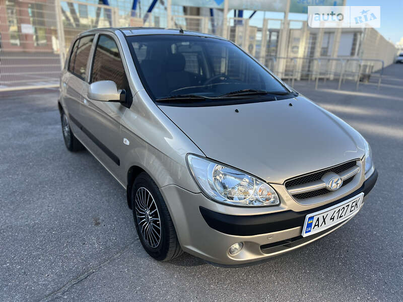 Hyundai Getz (2007)