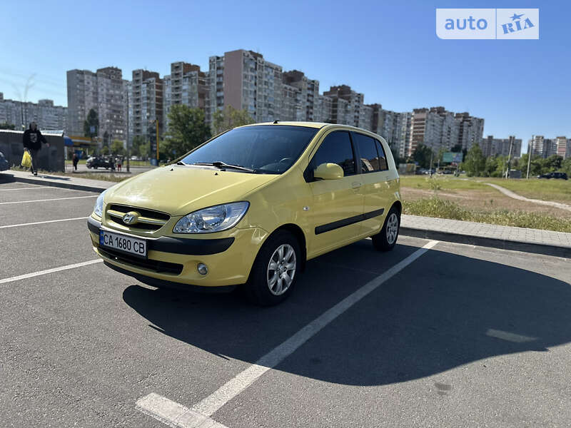Hyundai Getz (2006)