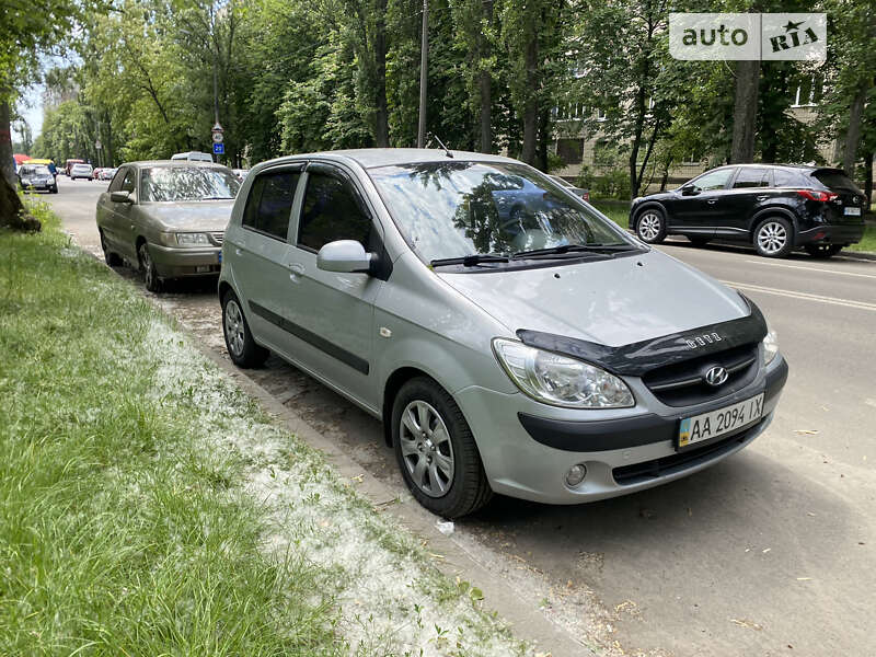 Hyundai Getz (2008)