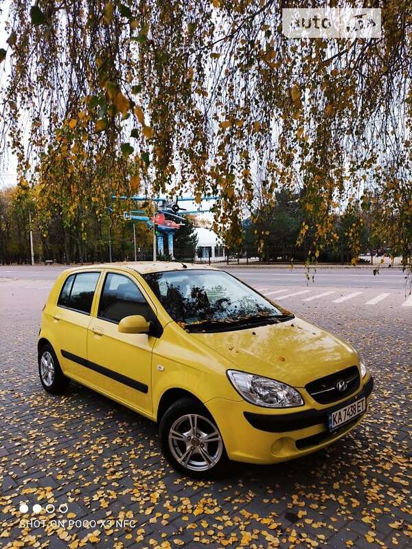 Hyundai Getz (2010)