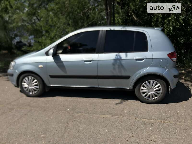 Hyundai Getz (2004)